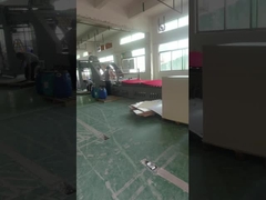 自動フルートのラミネータ