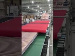 フルートのラミネータ機械