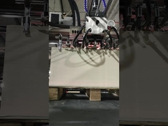 高速フルートのラミネータ