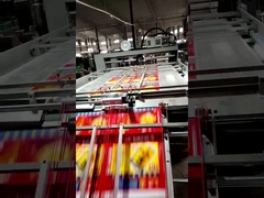 高速フルートのラミネータ